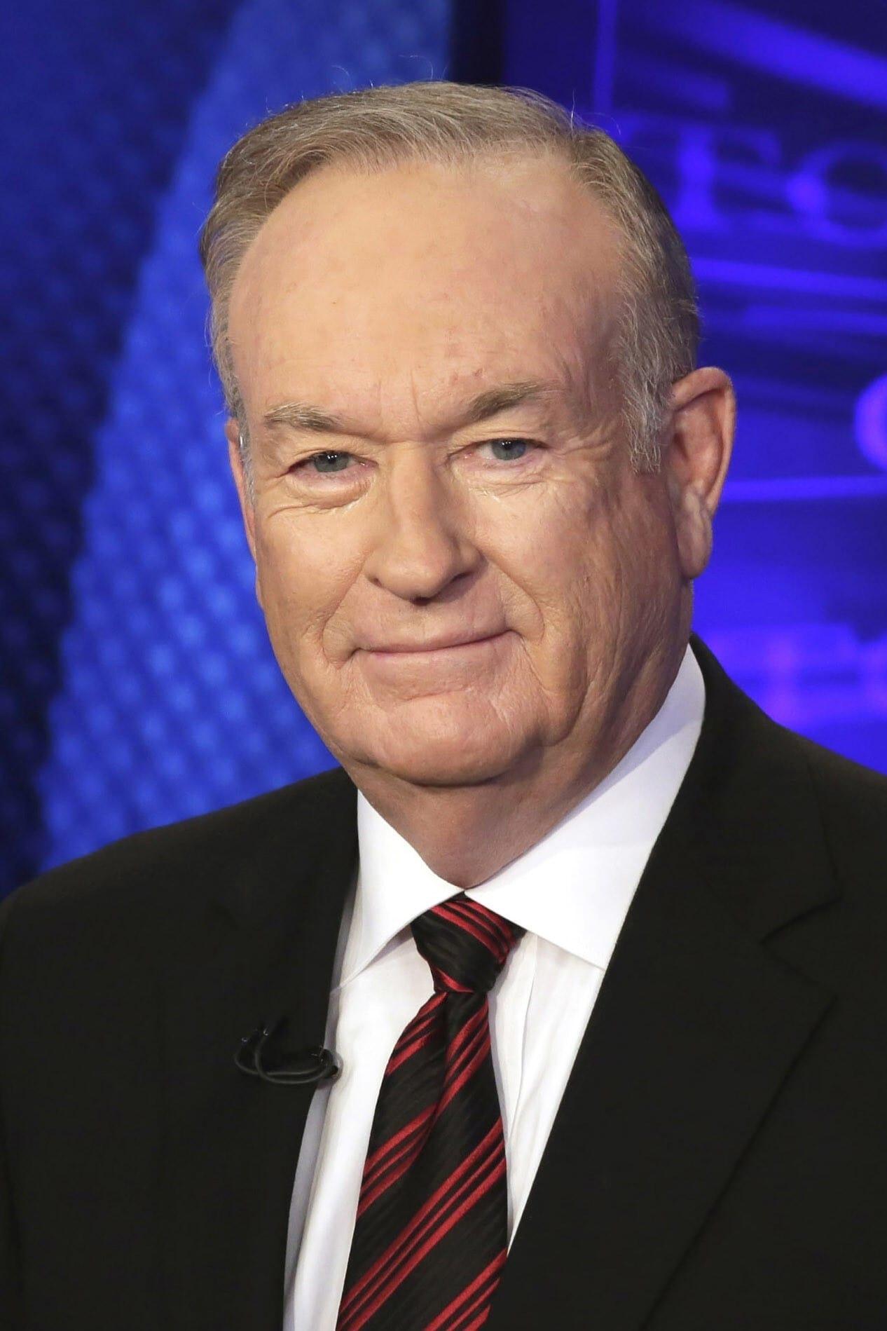 Bill O'Reilly poster