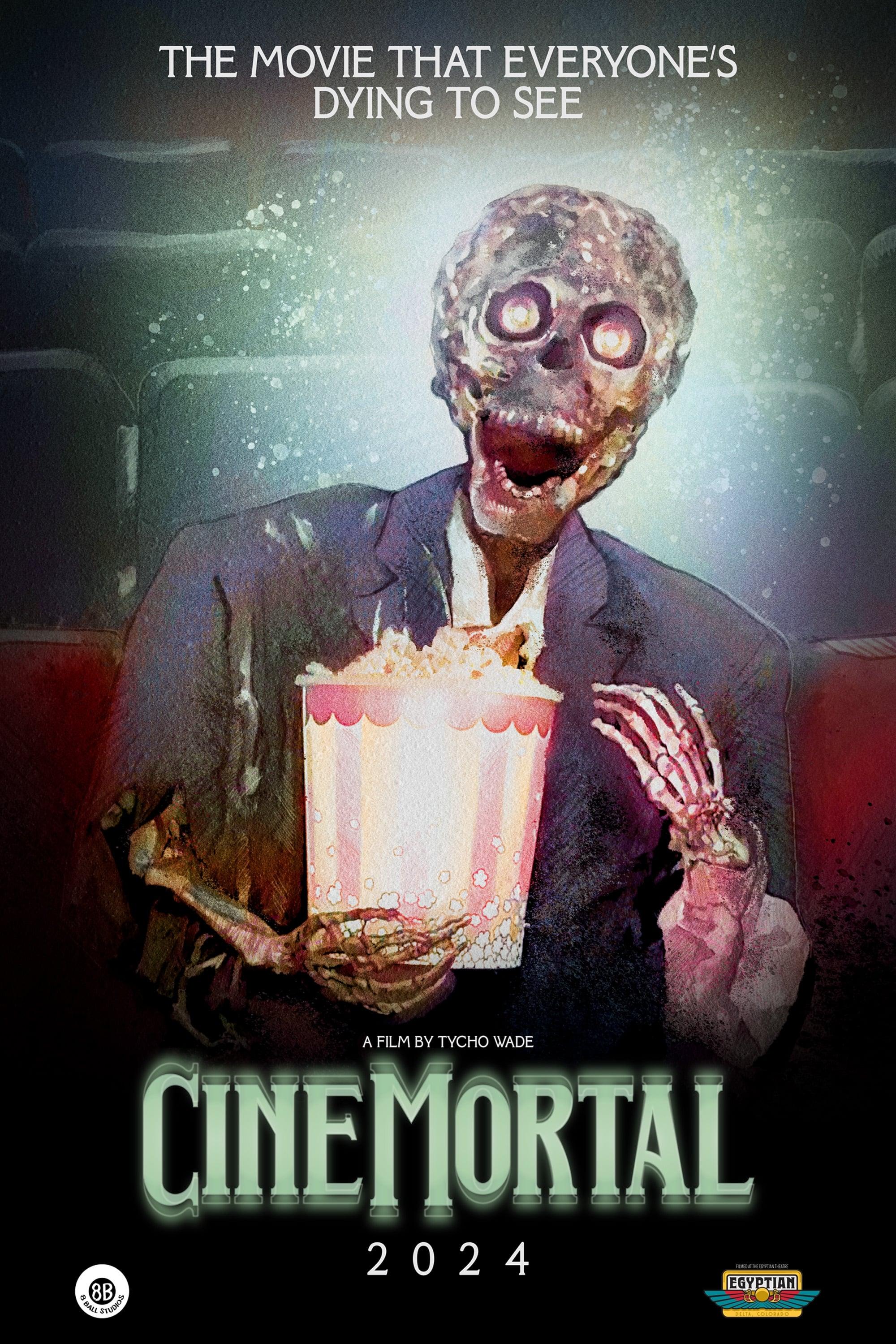 Cinemortal poster