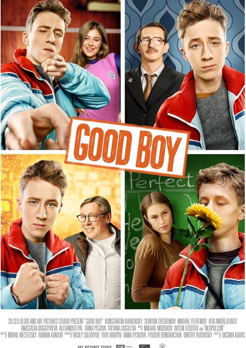 The Good Boy poster