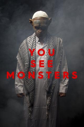 You See Monsters poster