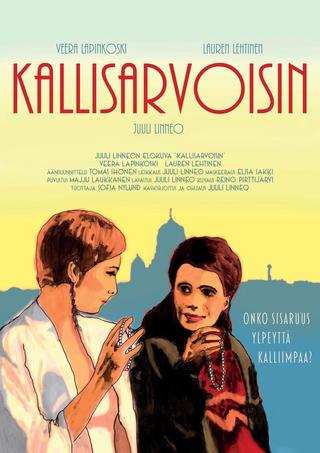 Kallisarvoisin poster