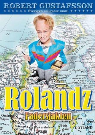 Rolandz - Fadersjakten poster