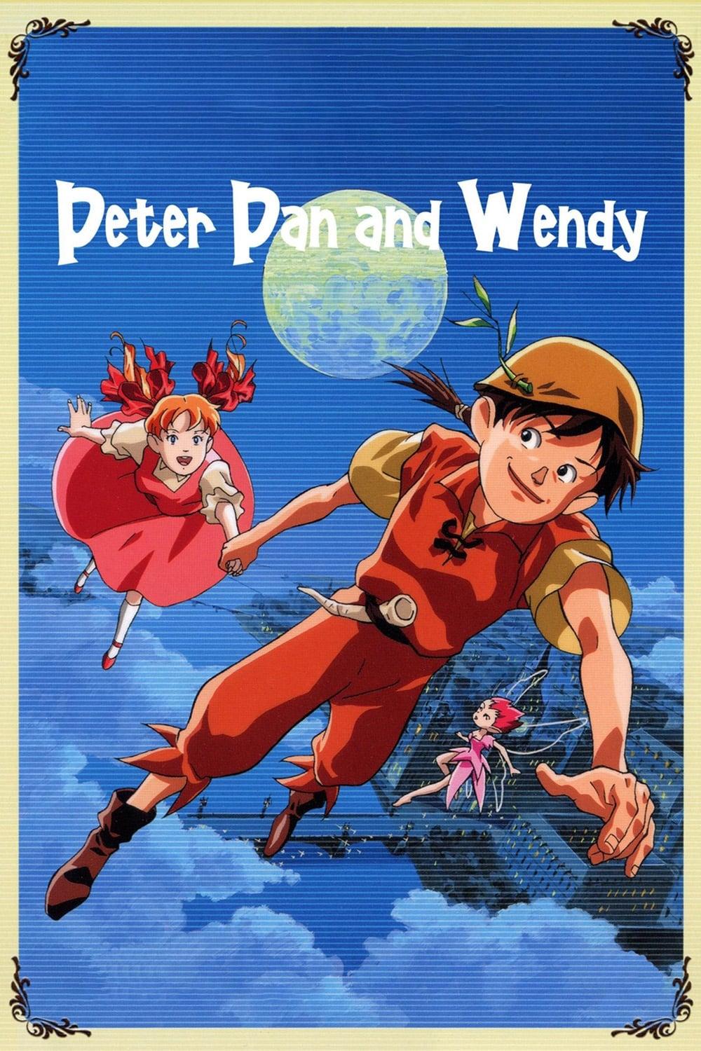 The Adventures of Peter Pan poster