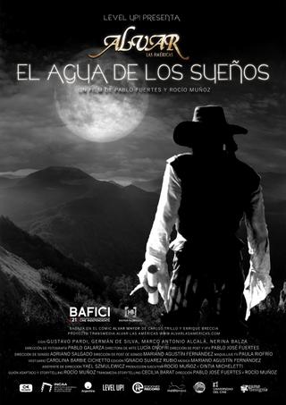 El agua de los sueños poster