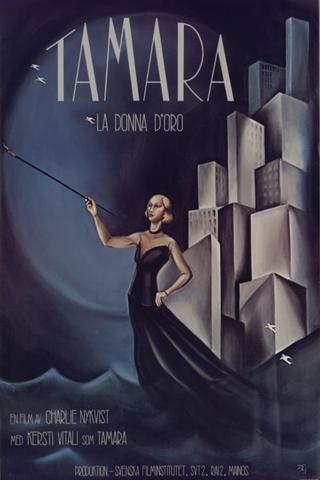 Tamara - La Donna d'Oro poster