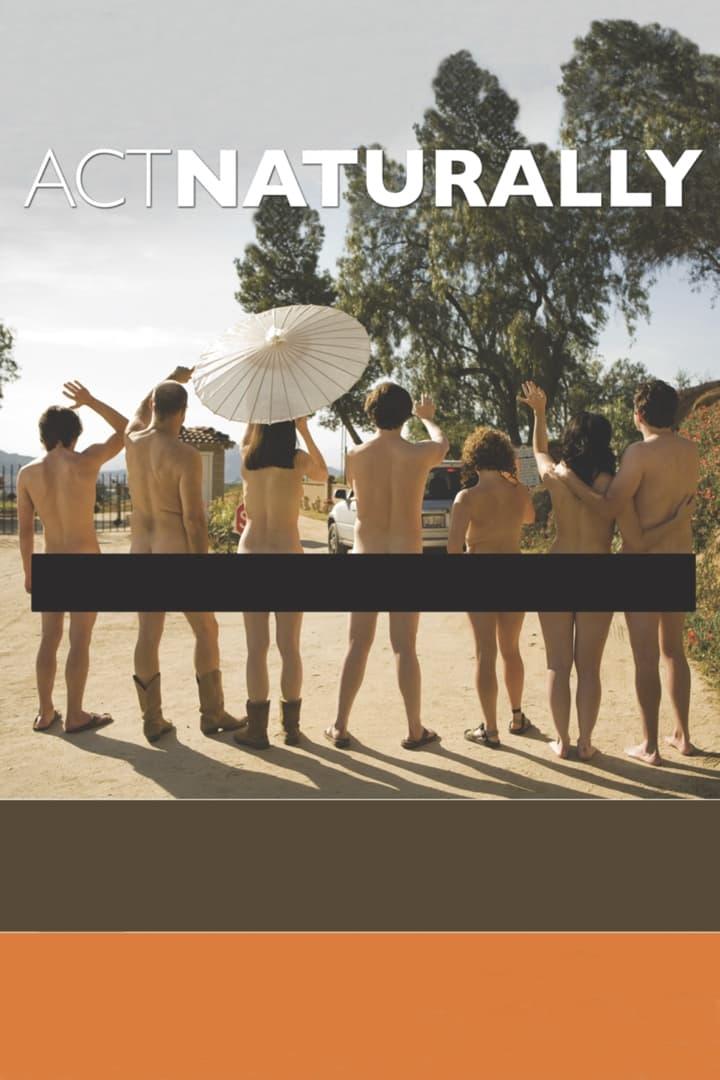 Act Naturally poster