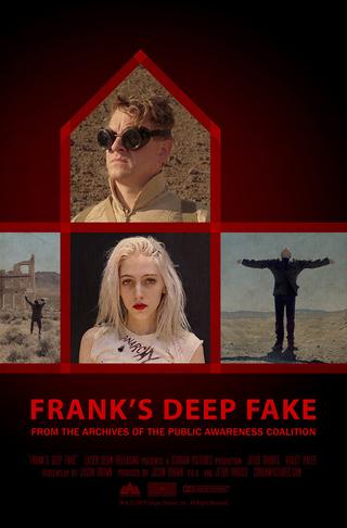 Frank's Deep Fake poster