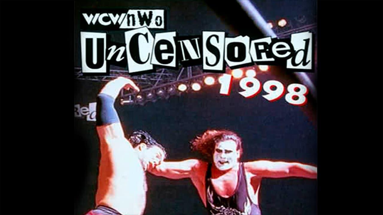 WCW Uncensored 1998 backdrop