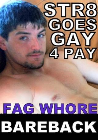 Str8 Goes Gay 4 Pay poster