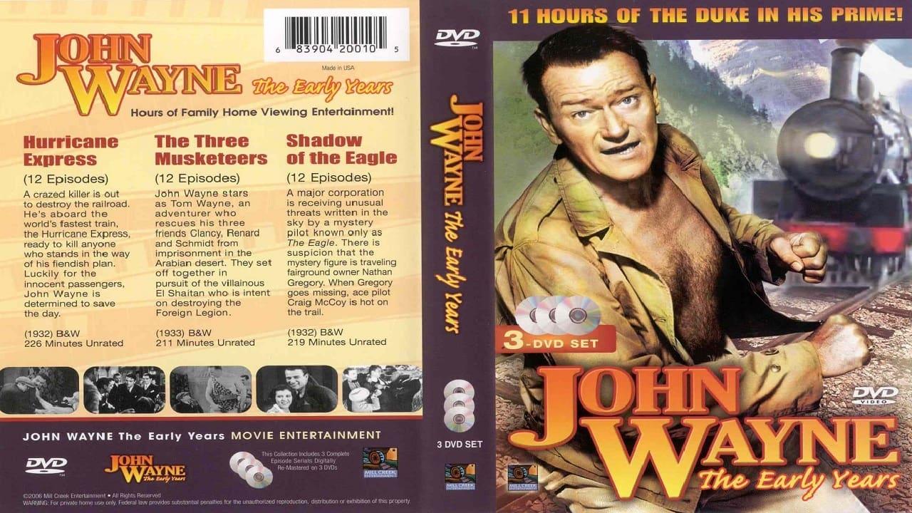 The John Wayne Story: The Early Years backdrop