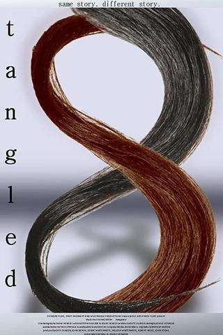 Tangled 8 poster