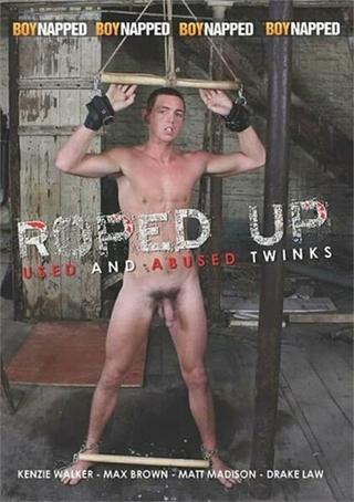 Roped Up: Used and Abused Twinks poster
