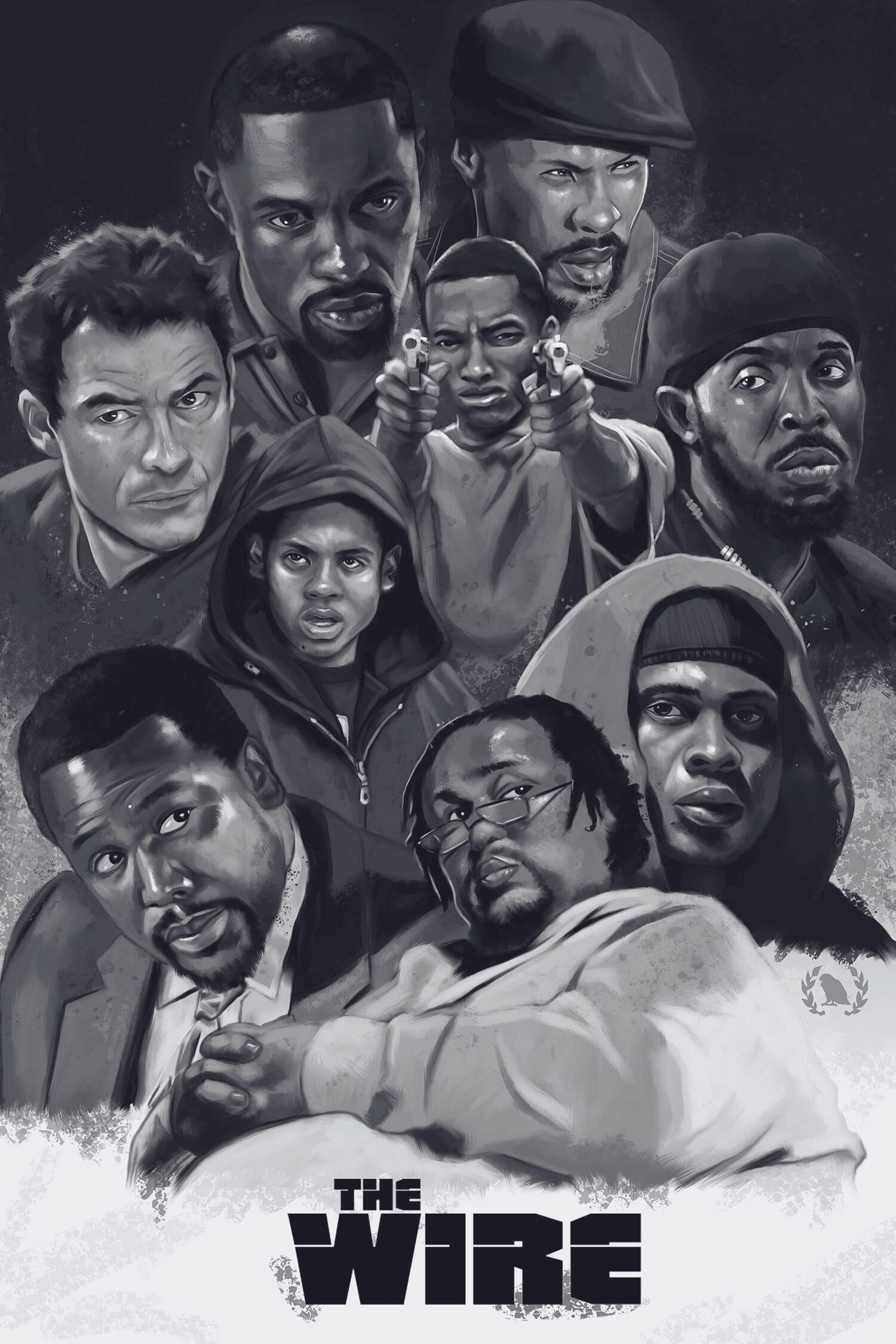 The Wire poster