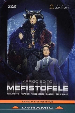 Arrigo Boito - Mefistofele poster