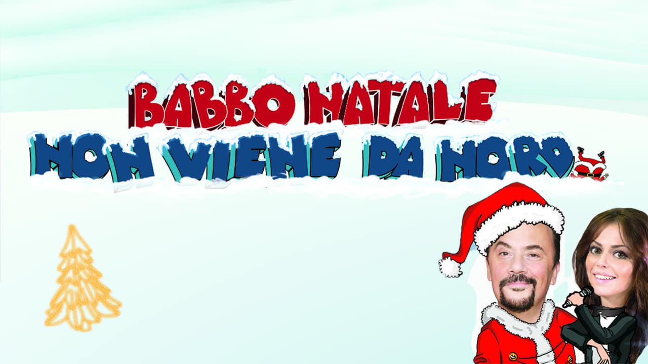 Babbo Natale non viene da Nord backdrop