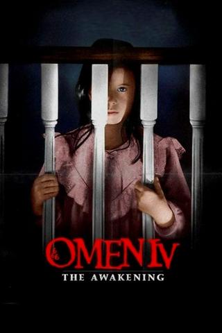 Omen IV: The Awakening poster