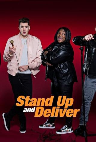 Stand Up & Deliver poster