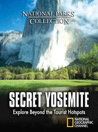 Secret Yosemite poster