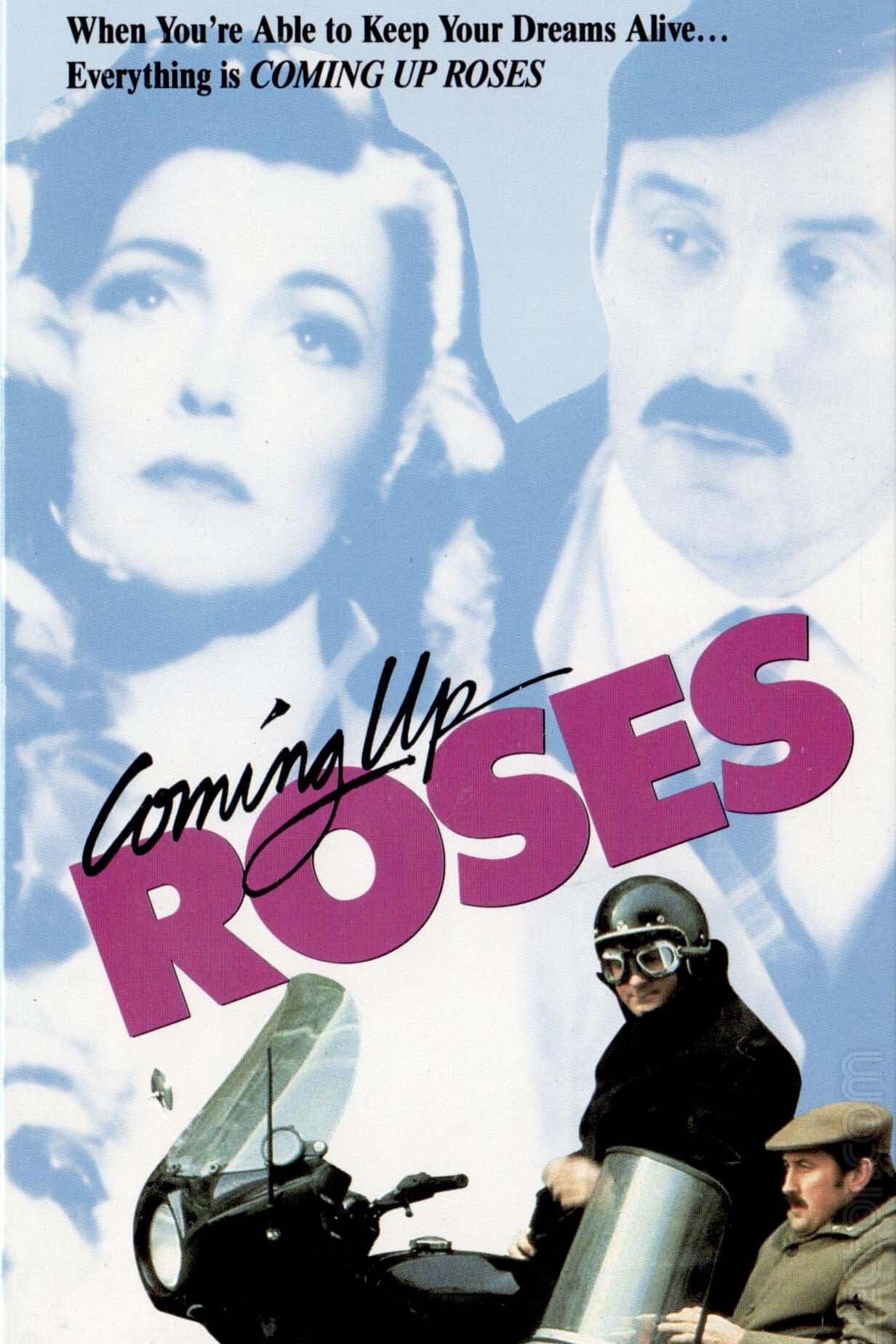 Coming Up Roses poster