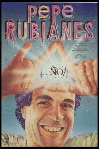 Ño - Pepe Rubianes poster