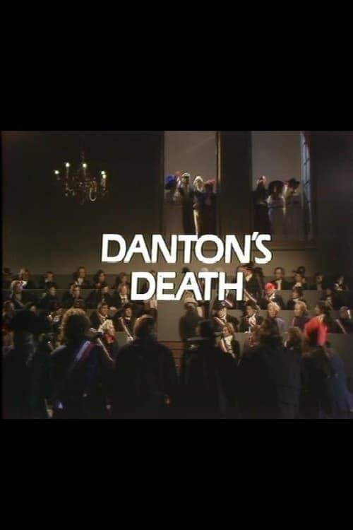 Danton's Death poster