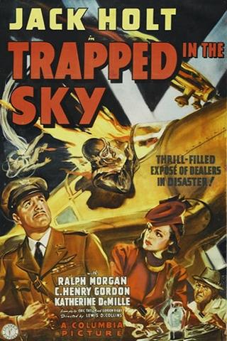 Trapped in the Sky poster