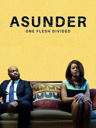 Asunder, One Flesh Divided poster
