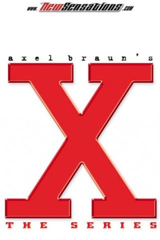 X the Series: Anal poster