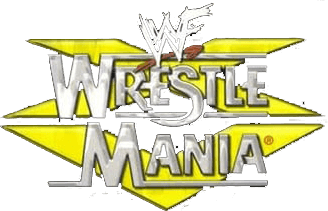 WWE WrestleMania XV logo