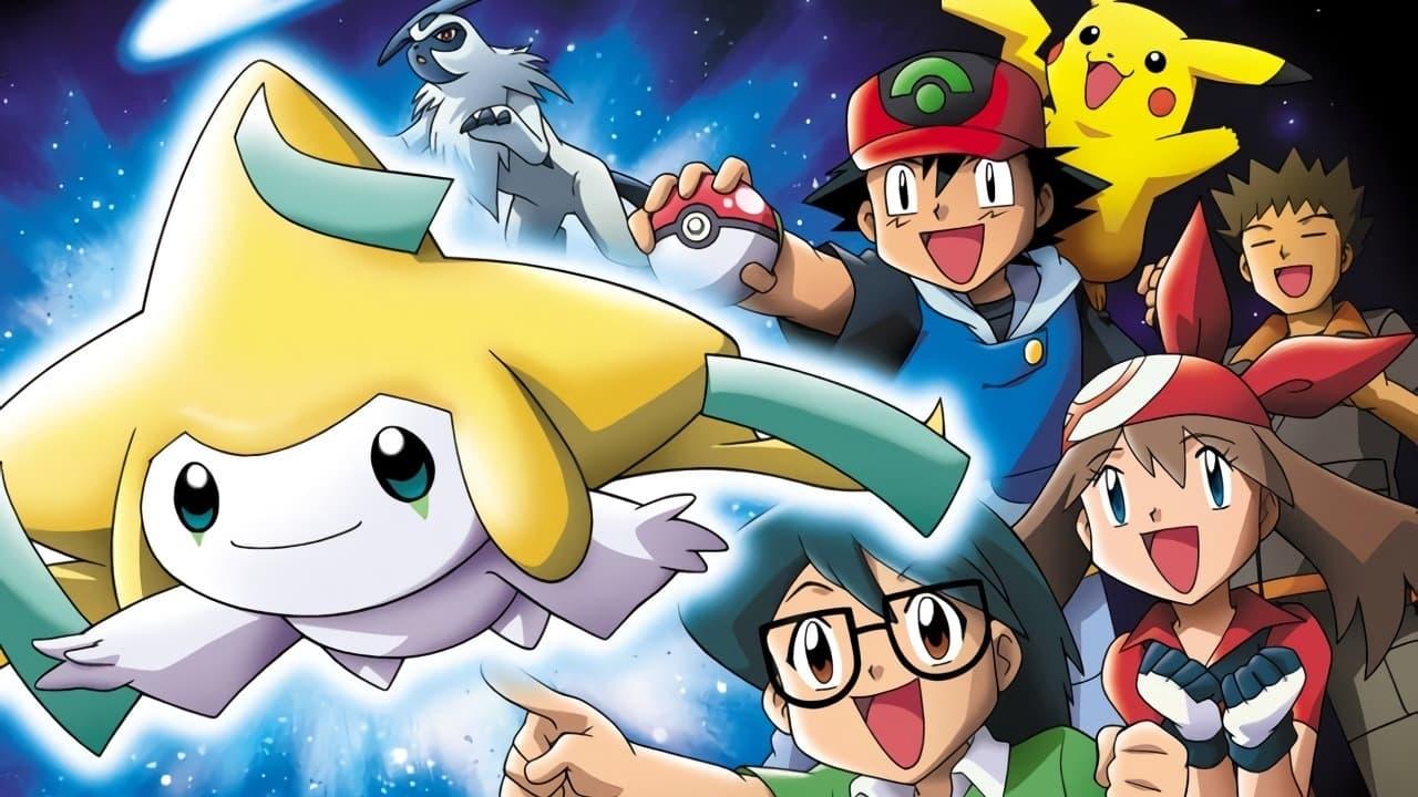 Pokémon: Jirachi - Wish Maker backdrop