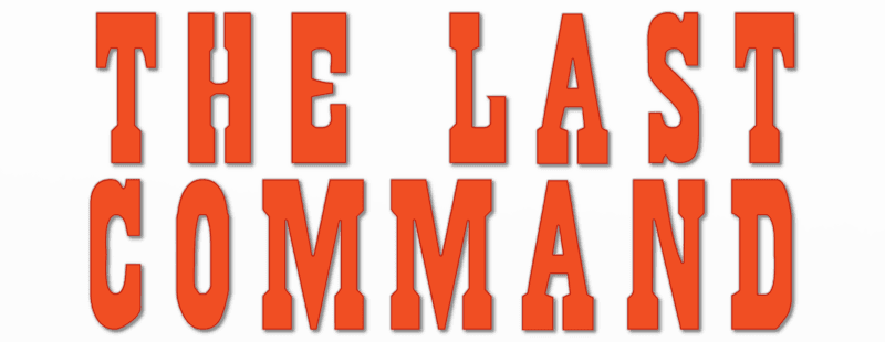 The Last Command logo