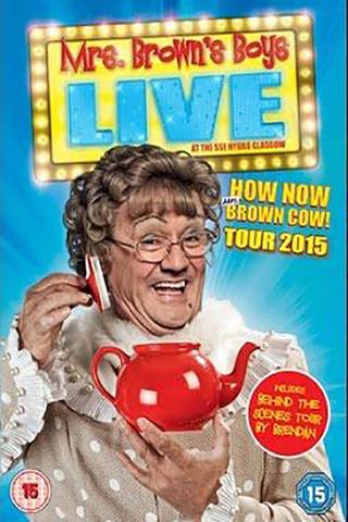 Mrs. Brown's Boys Live Tour: How Now Mrs. Brown Cow poster