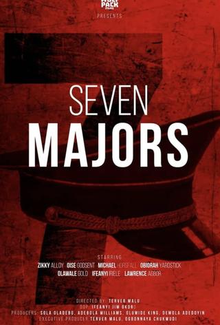 7 Majors poster