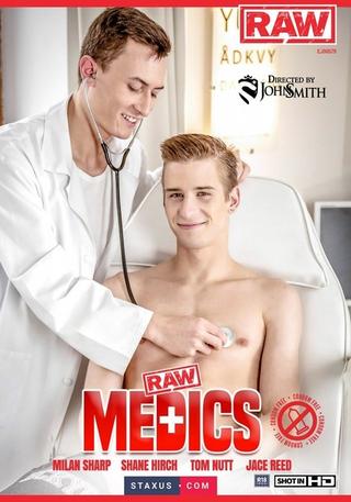 Raw Medics poster