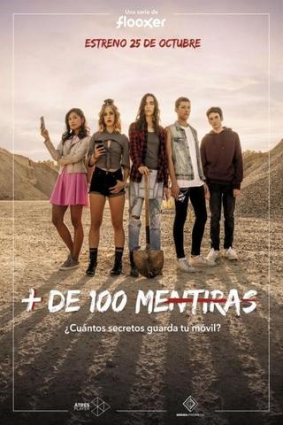 Más de 100 mentiras poster