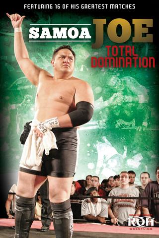 Samoa Joe: Total Domination poster