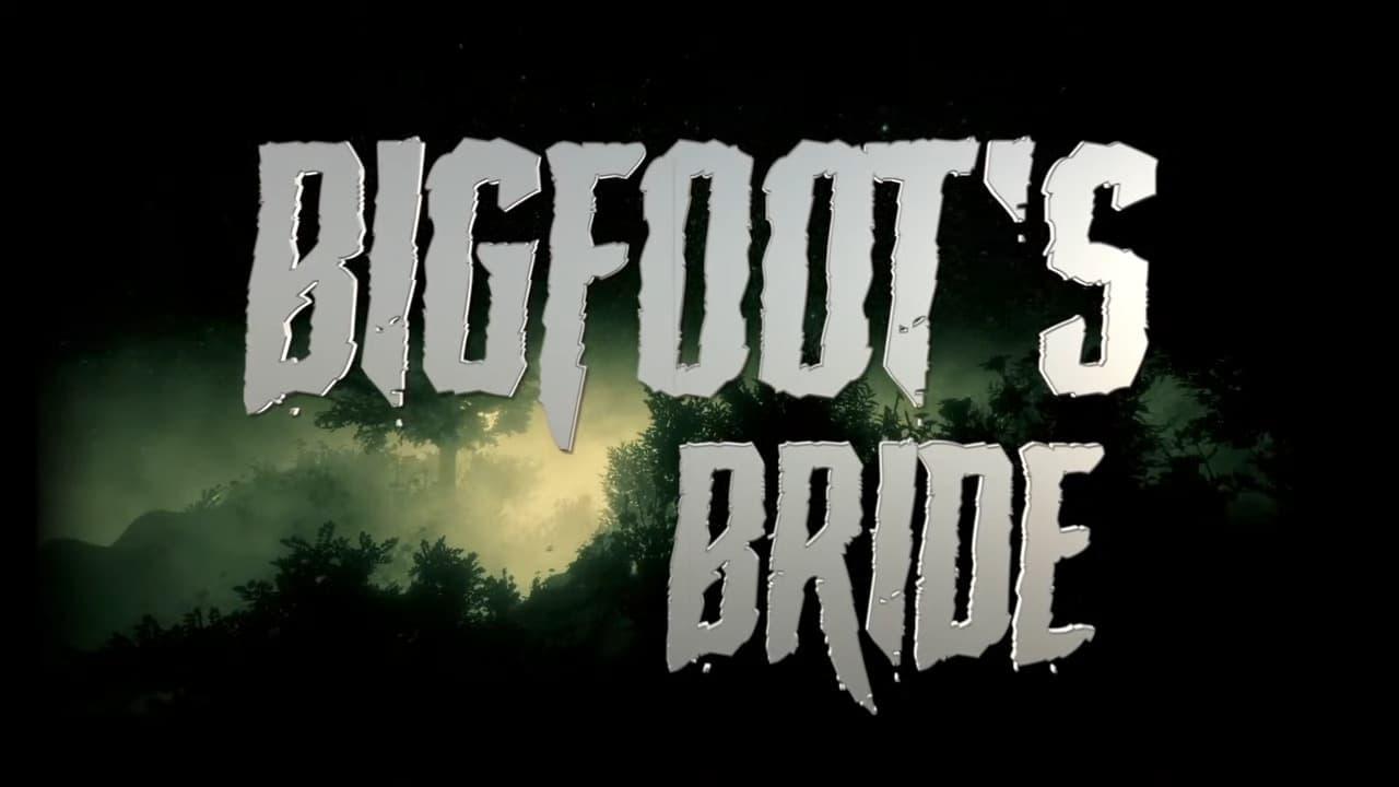 Bigfoot's Bride backdrop