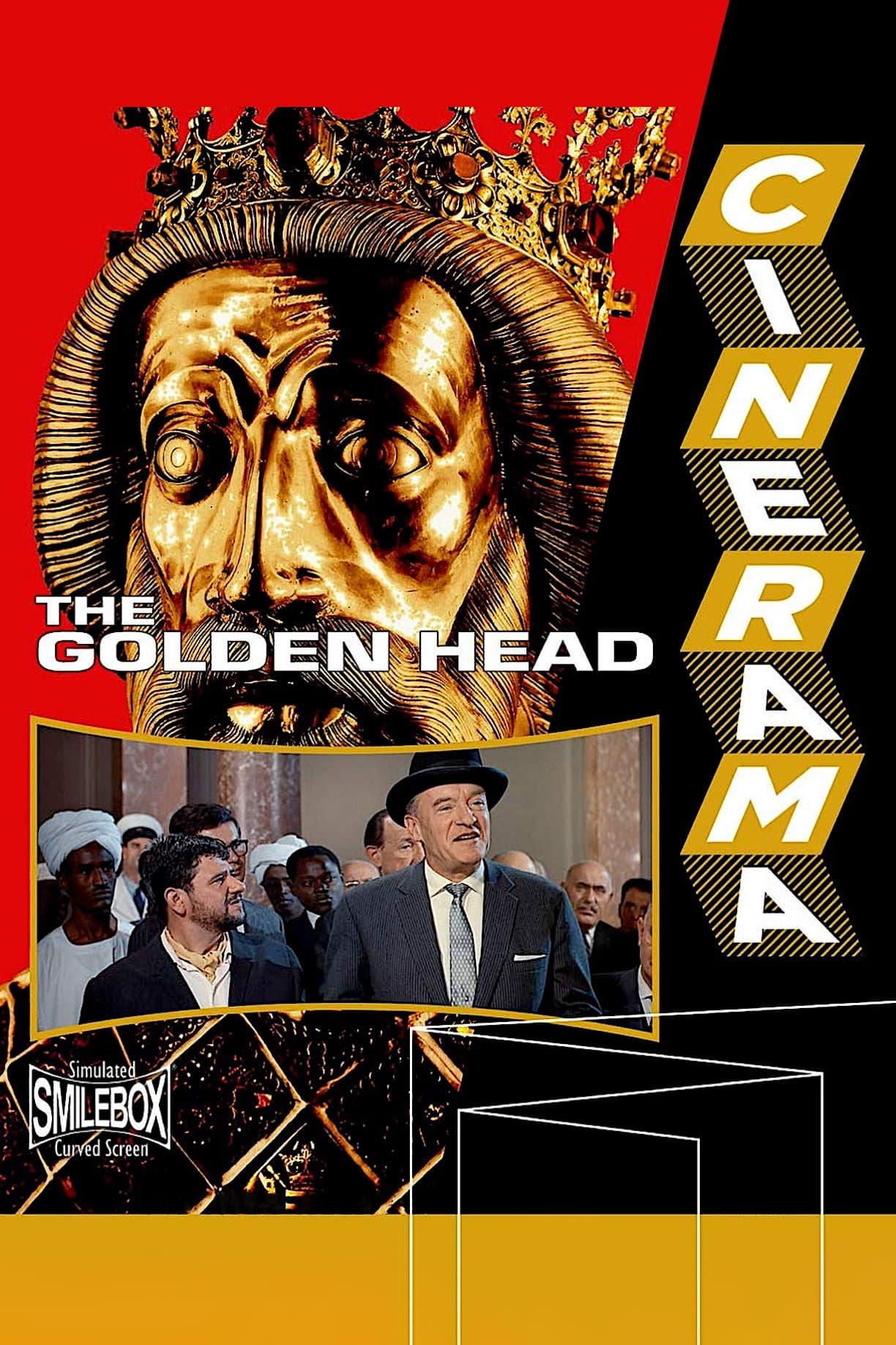 The Golden Head poster