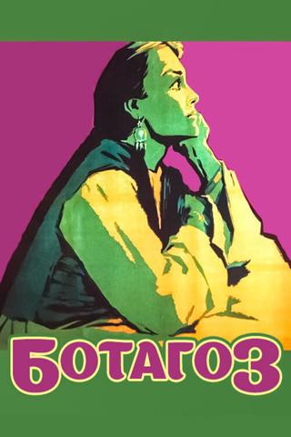 Botagoz poster