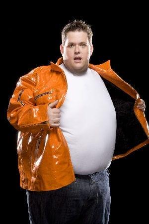 Ralphie May poster