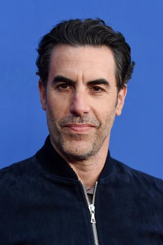 Sacha Baron Cohen pic