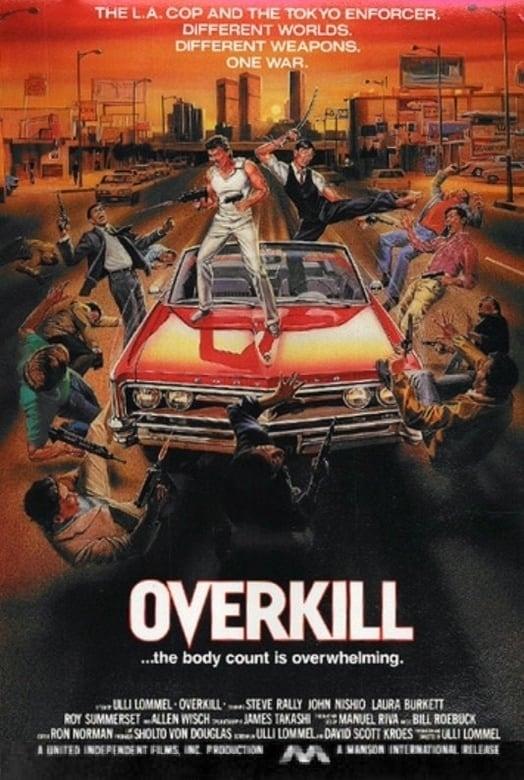 Overkill poster