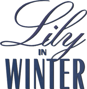 Lily in Winter logo