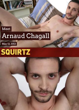 Squirtz: Arnaud Chagall poster