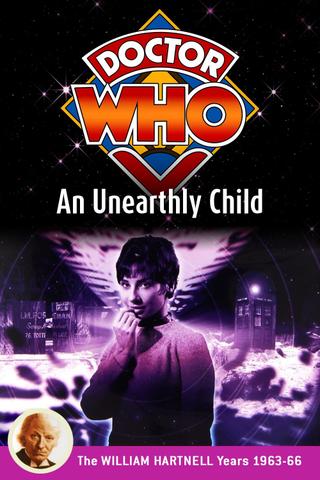 Doctor Who: An Unearthly Child poster