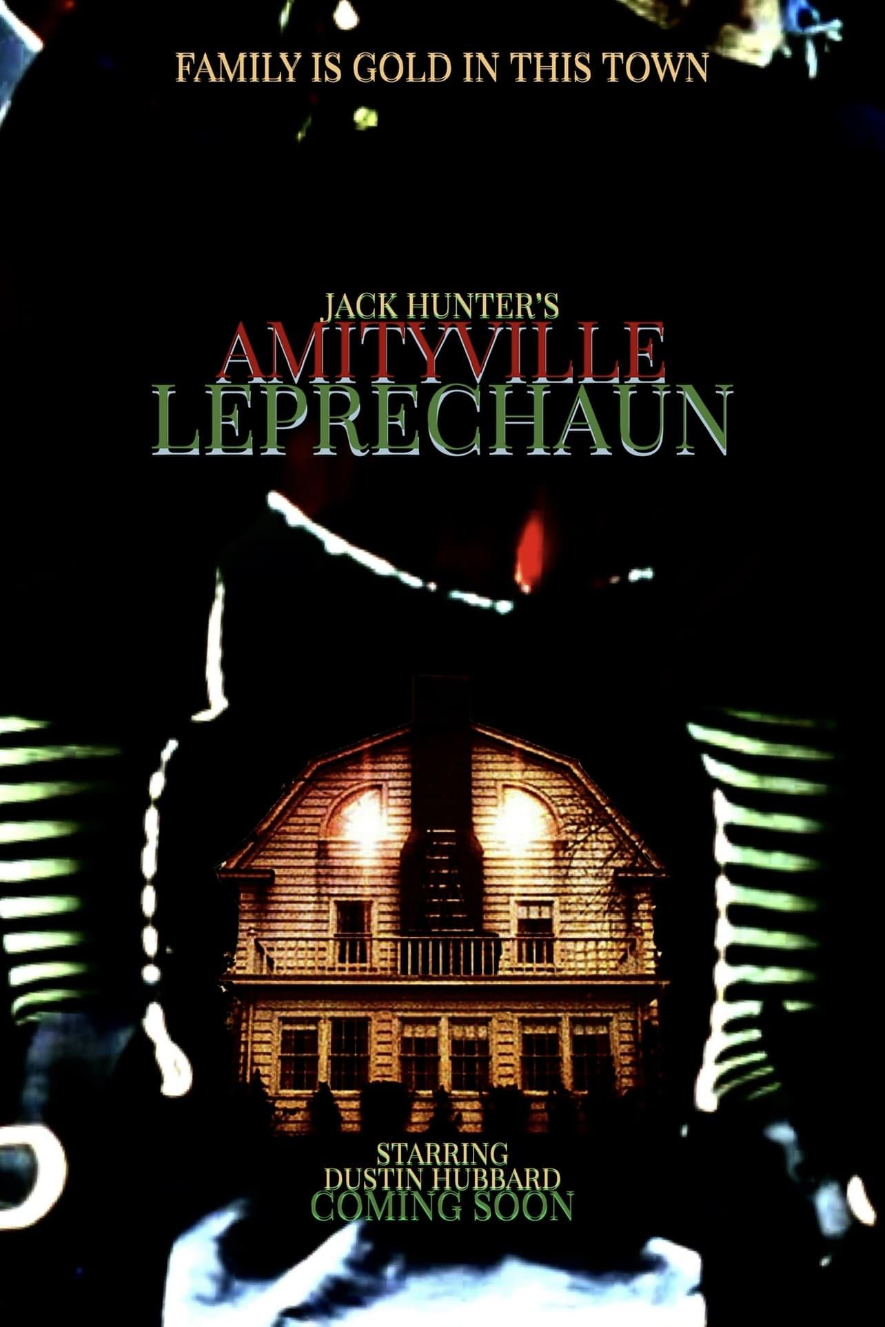 Amityville Leprechaun poster