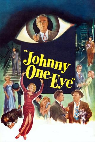 Johnny One-Eye poster