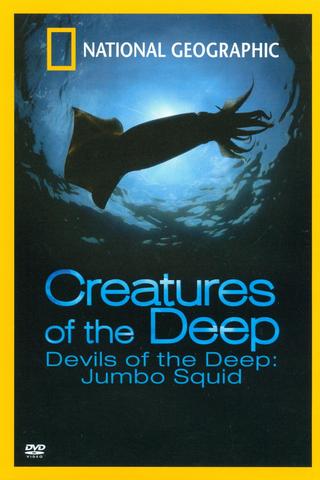 Devils of the Deep: Jumbo Squid poster