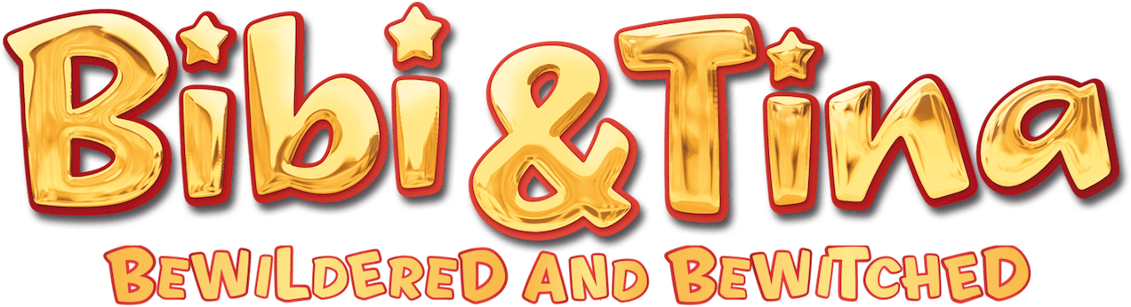 Bibi & Tina: Bewildered and Bewitched logo