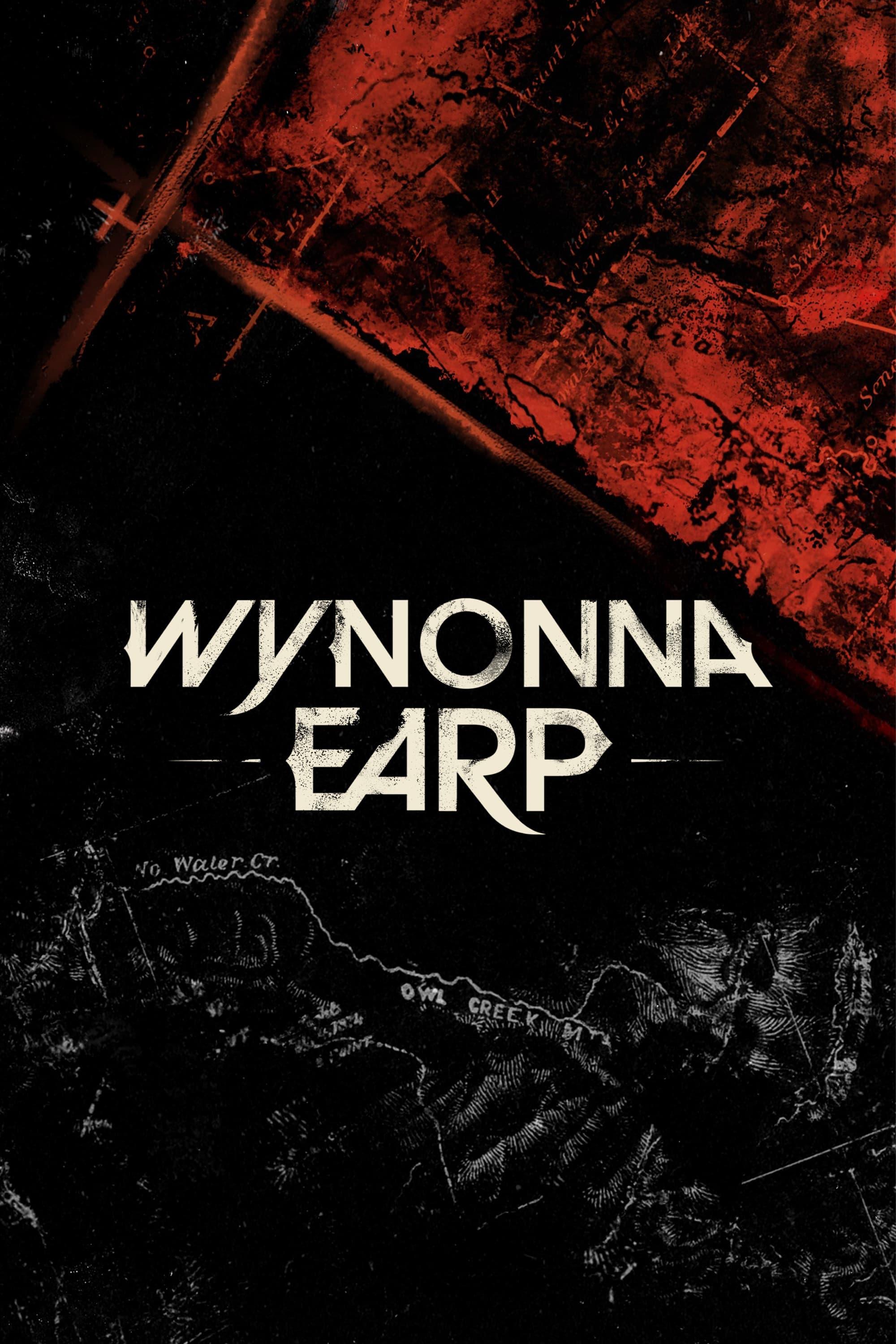 Wynonna Earp poster